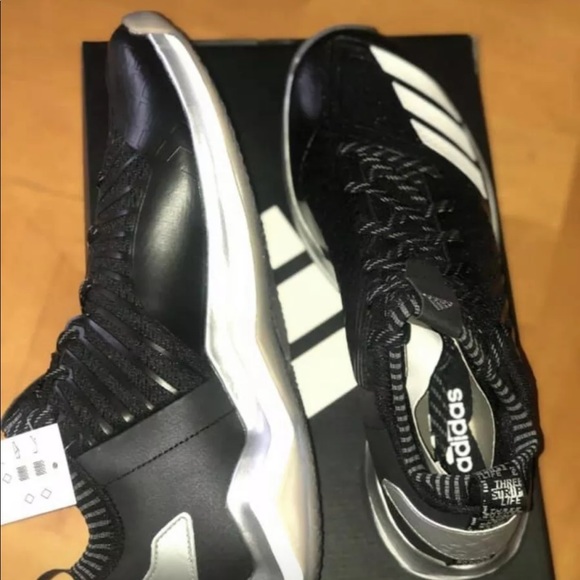 Men's Freak X Carbon Mid Baseball Shoe M size 10 - Picture 2 of 4